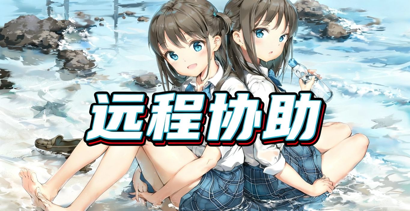 远程协助服务说明(帮装游戏和MOD)-九星站